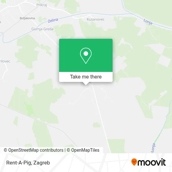 Rent-A-Pig map