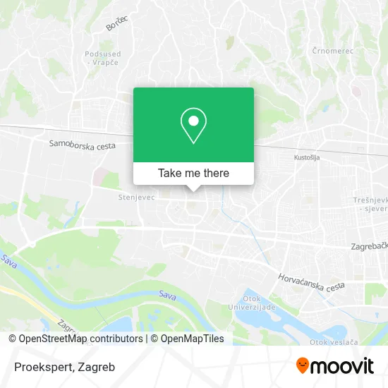 Proekspert map