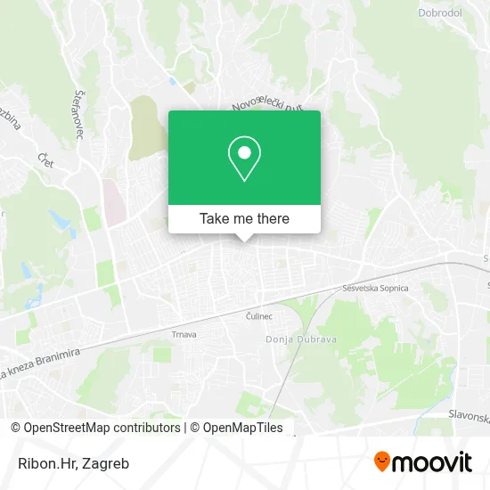 Ribon.Hr map