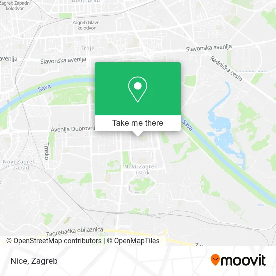 Nice map