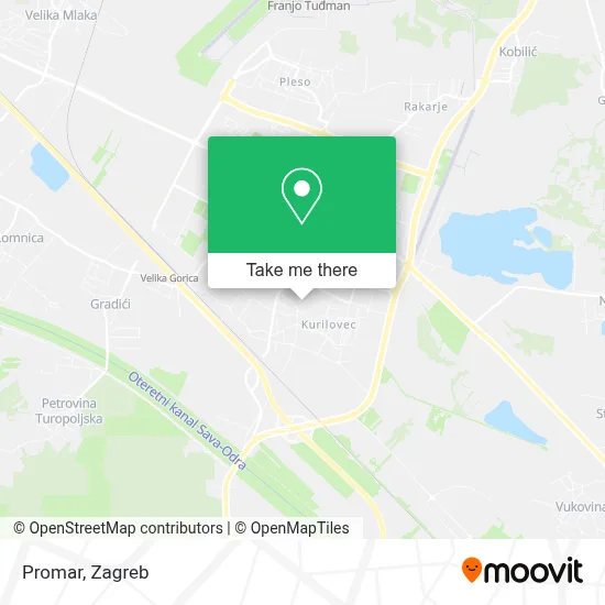 Promar map