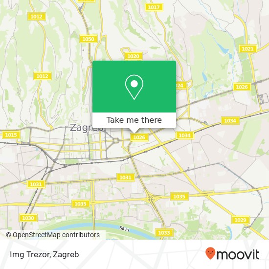 Img Trezor map