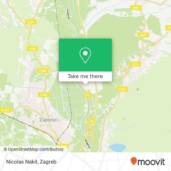 Nicolas Nakit map