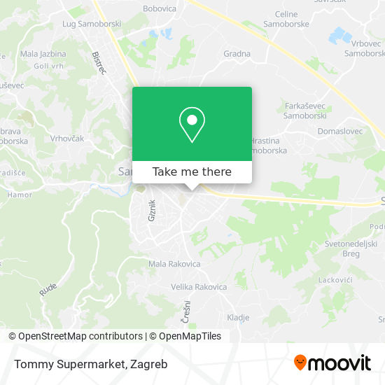 tommy supermarket near me