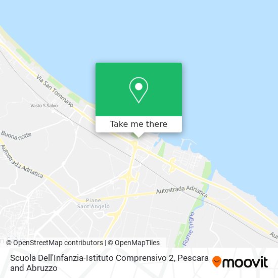 Scuola Dell'Infanzia-Istituto Comprensivo 2 map