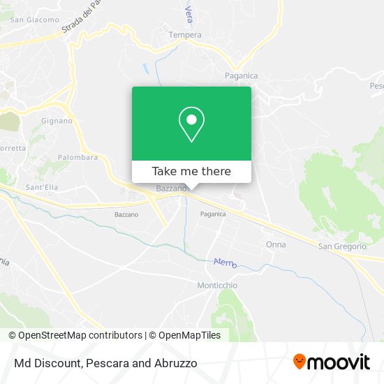 Md Discount map
