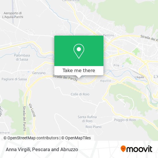 Anna Virgili map
