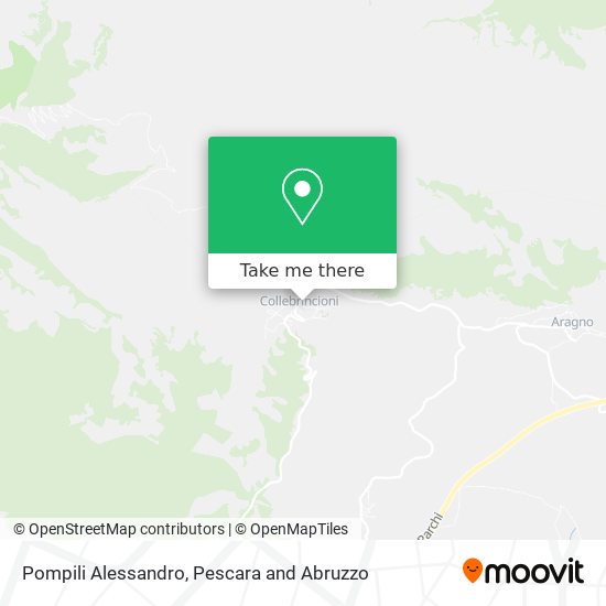 Pompili Alessandro map