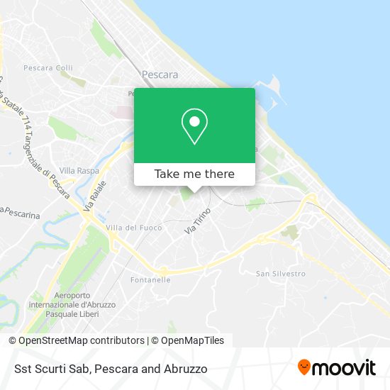 Sst Scurti Sab map