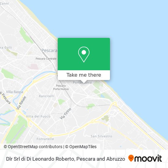 Dlr Srl di Di Leonardo Roberto map