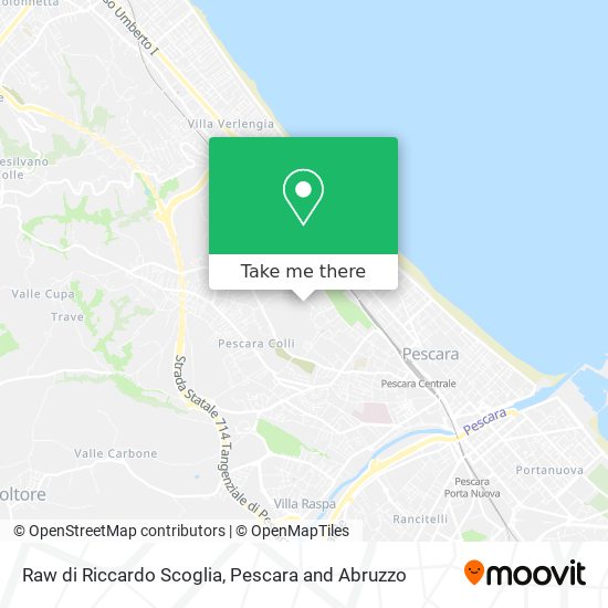 Raw di Riccardo Scoglia map