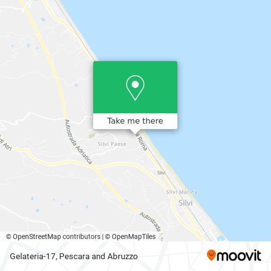 Gelateria-17 map