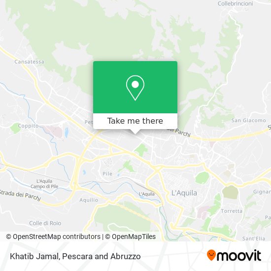 Khatib Jamal map