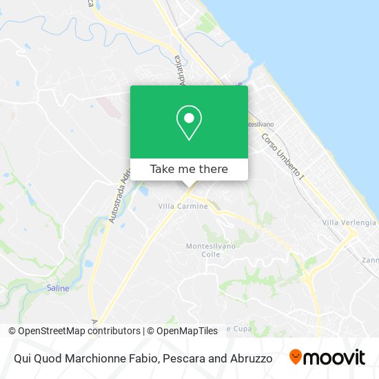 Qui Quod Marchionne Fabio map