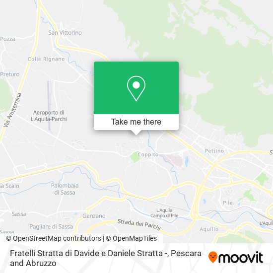 Fratelli Stratta di Davide e Daniele Stratta - map