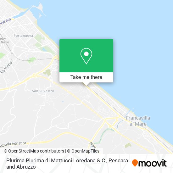 Plurima Plurima di Mattucci Loredana & C. map