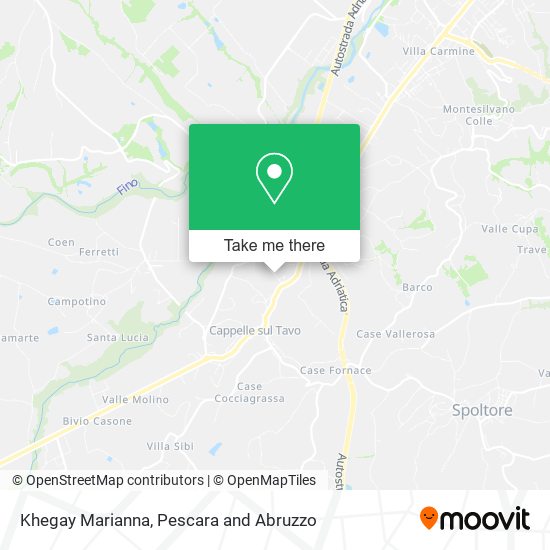 Khegay Marianna map
