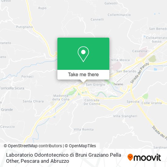 Laboratorio Odontotecnico di Bruni Graziano Pella Other map