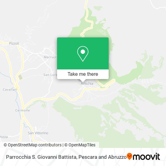 Parrocchia S. Giovanni Battista map