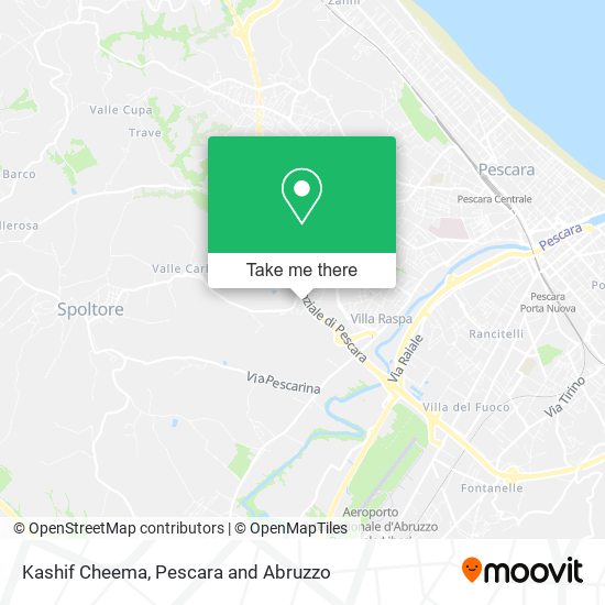 Kashif Cheema map