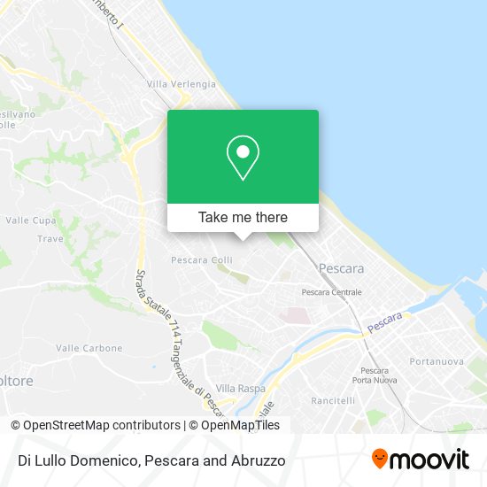 Di Lullo Domenico map