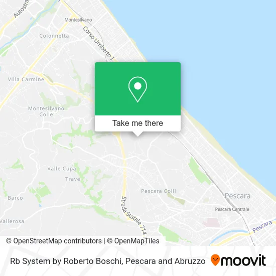 Rb System by Roberto Boschi map