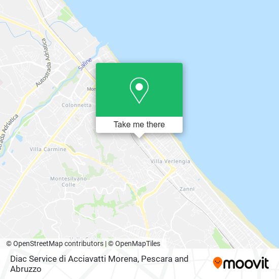 Diac Service di Acciavatti Morena map
