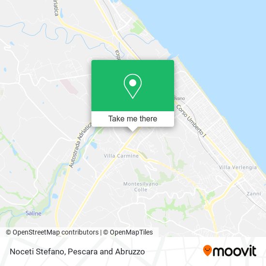 Noceti Stefano map