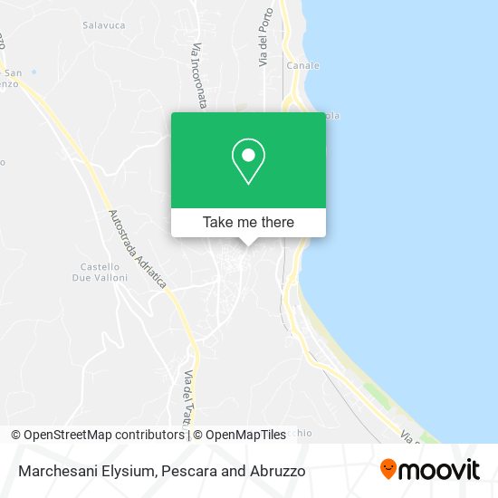 Marchesani Elysium map