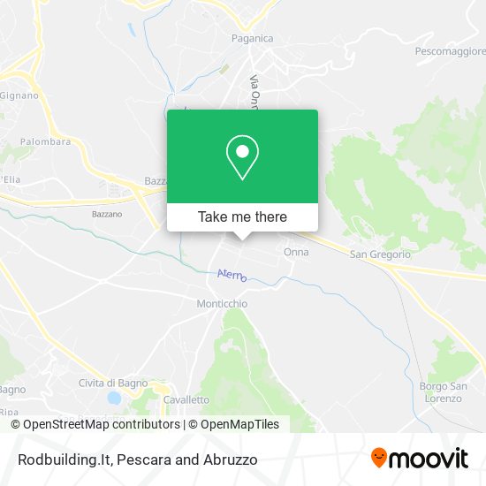 Rodbuilding.It map