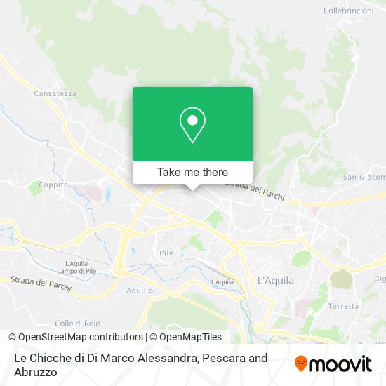 Le Chicche di Di Marco Alessandra map