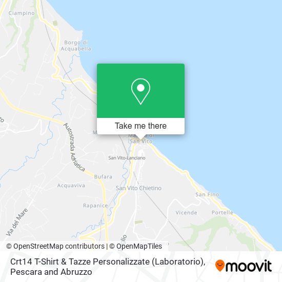 Crt14 T-Shirt & Tazze Personalizzate (Laboratorio) map