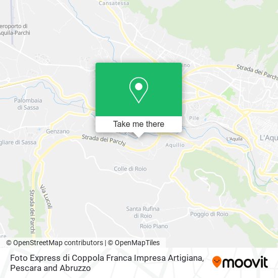 Foto Express di Coppola Franca Impresa Artigiana map