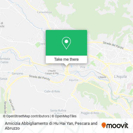 Amicizia Abbigliamento di Hu Hai Yan map