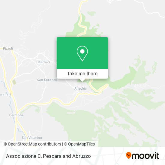 Associazione C map