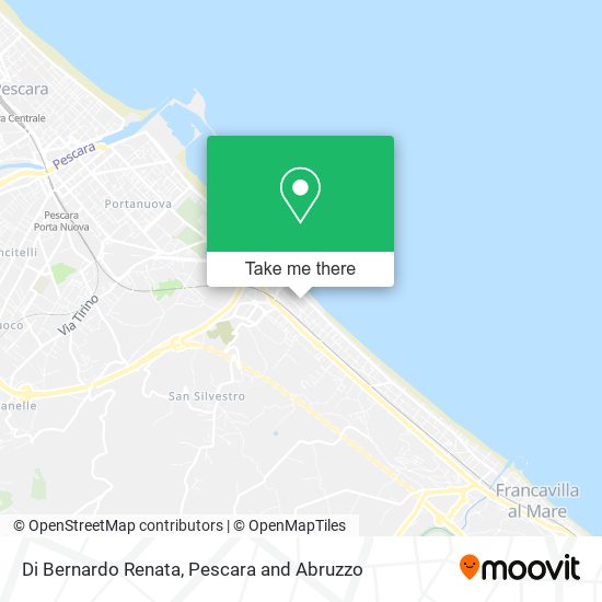 Di Bernardo Renata map