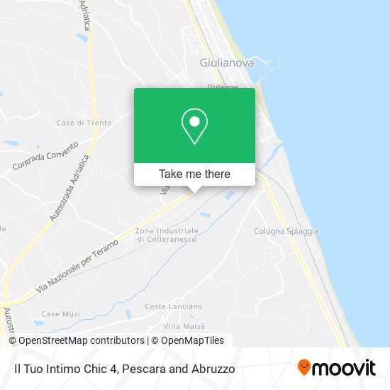 Il Tuo Intimo Chic 4 map