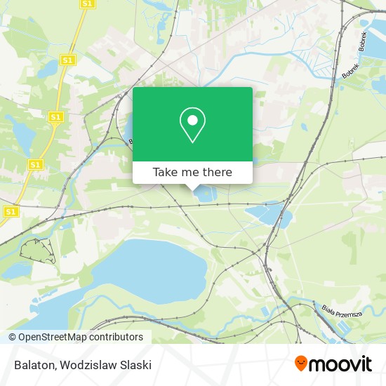 Wie Komme Ich Zu Balaton In Sosnowiec Mit Dem Bus Oder Der Bahn Moovit