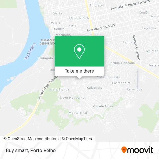 Buy smart map