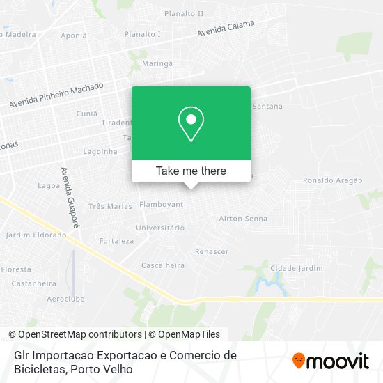 Mapa Glr Importacao Exportacao e Comercio de Bicicletas