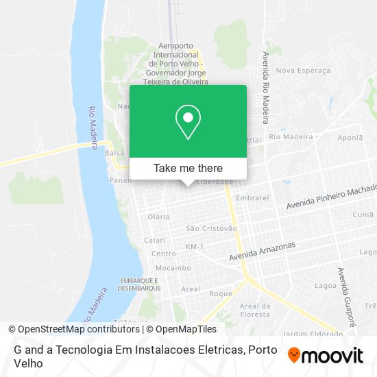 G and a Tecnologia Em Instalacoes Eletricas map