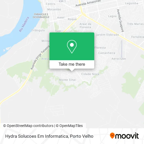 Hydra Solucoes Em Informatica map