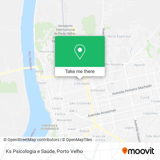 Ks Psicologia e Saúde map
