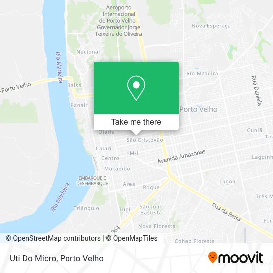 Uti Do Micro map