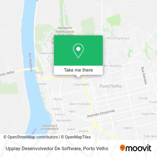 Upplay Desenvolvedor De Software map