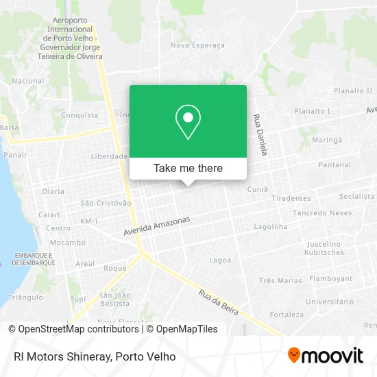 Rl Motors Shineray map