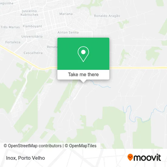 Inox map