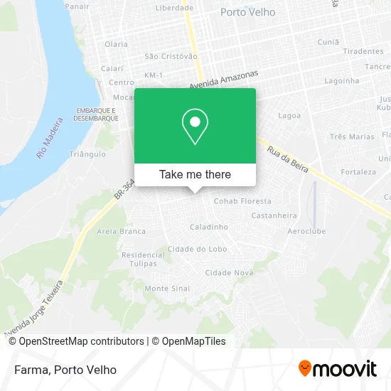 Farma map