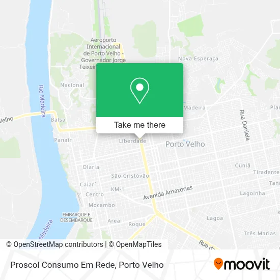Proscol Consumo Em Rede map