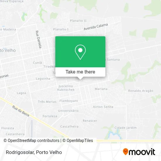 Rodrigosolar map